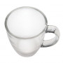 Купить Чашка стеклянная 883002  88300290 в Киеве по самой низкой цене No Brand на складе silcom.com.ua  1