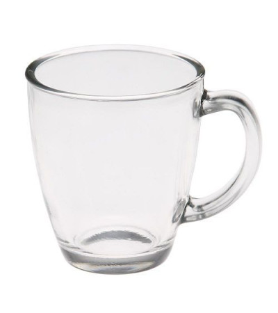 Чашка скляна 883002