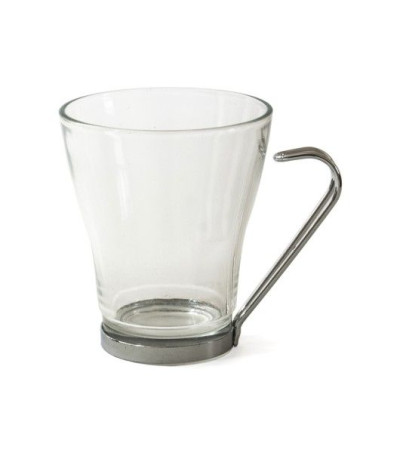Чашка стеклянная Венера 250 мл 52C005