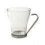 Купить Чашка стеклянная Венера 250 мл 52C005  52C005B00 в Киеве по самой низкой цене  на складе silcom.com.ua  1