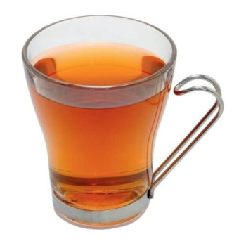 Чашка стеклянная Венера 250 мл 52C005