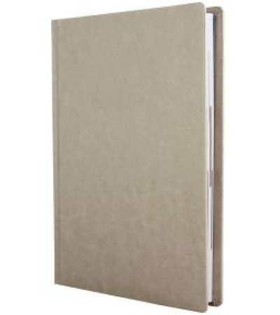 Щоденник напівдатований, А5, Nebraska metallic