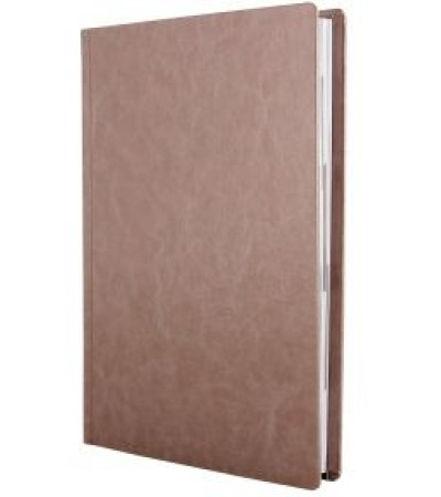 Щоденник напівдатований, А5, Nebraska metallic