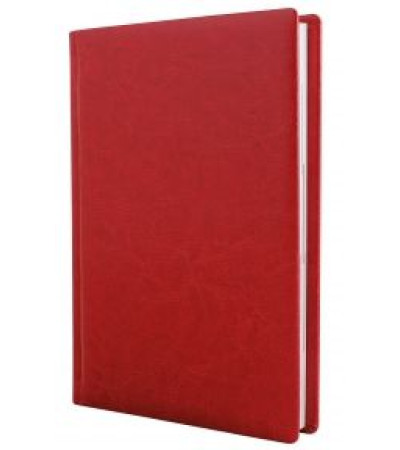 Ежедневник полудатированный, А5, Nebraska