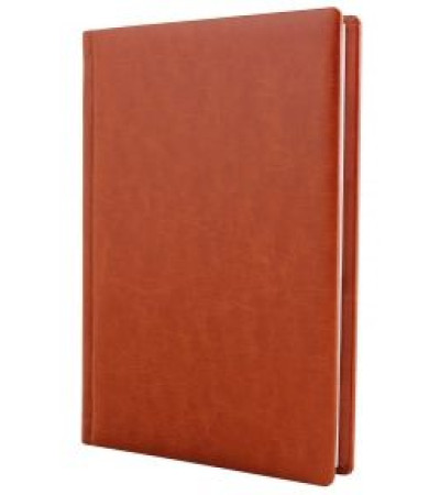 Ежедневник полудатированный, А5, Nebraska