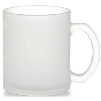 Чашка стеклянная FRESIA Dual