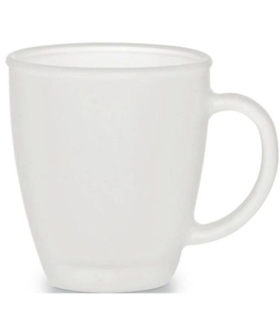 Чашка стеклянная  Цирцея Фрост 350 мл 52F002