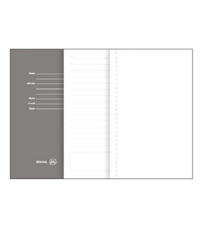 Бизнес-блокнот Funky MixMe TM2120