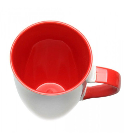 Керамическая чашка "Хельга"