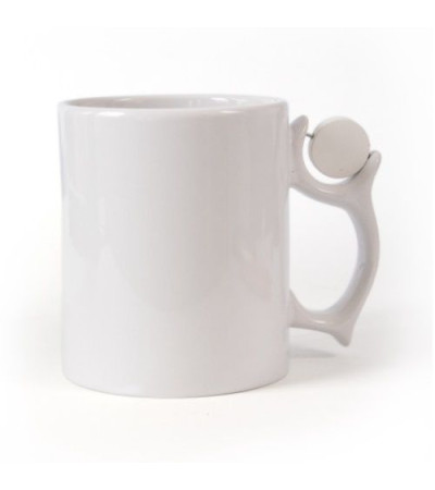 Чашка-антистресс 340мл с дополнительным элементом 51K001