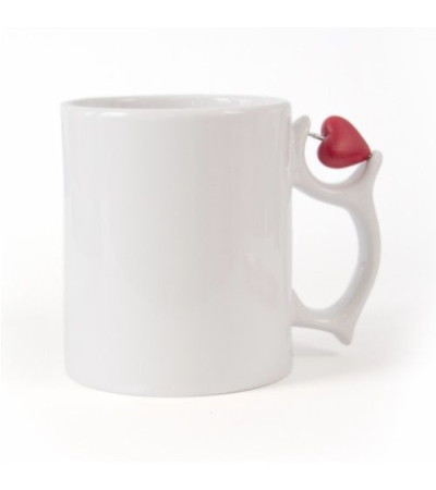 Чашка-антистресс 340мл с дополнительным элементом 51K001