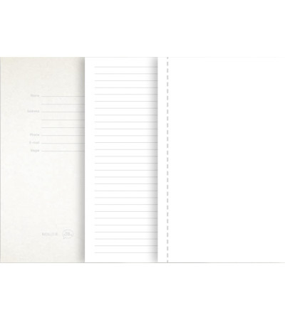 Бизнес-блокнот А5  "Franky" TM2121