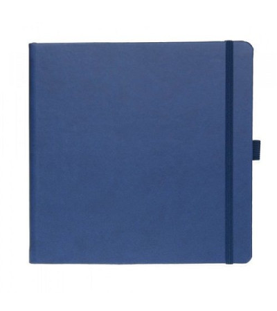 Записная книжка Туксон квадратная 144254