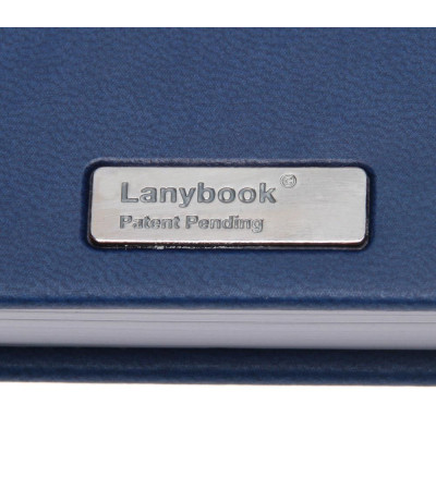 Записная книжка Туксон А5 (LanyBook) 803256