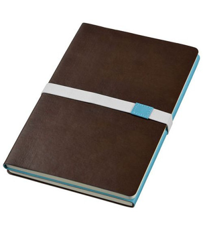 Записная книжка А5 'Doppio' (JournalBooks) 106690
