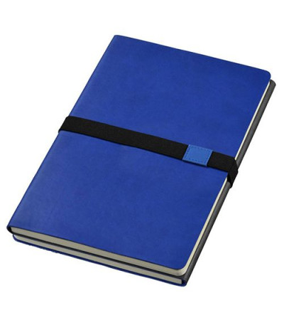 Записная книжка А5 'Doppio' (JournalBooks) 106690