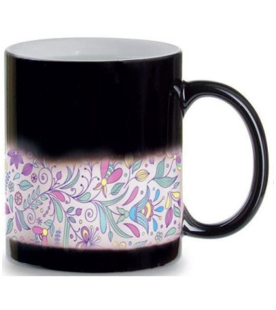 Керамическая чашка HAMELEON 340 мл 51K001