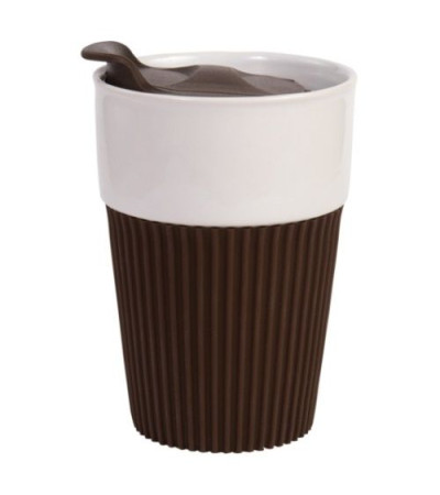 Керамическая чашка Афина 400 мл 51K025