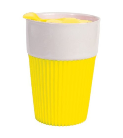 Керамическая чашка Афина 400 мл 51K025