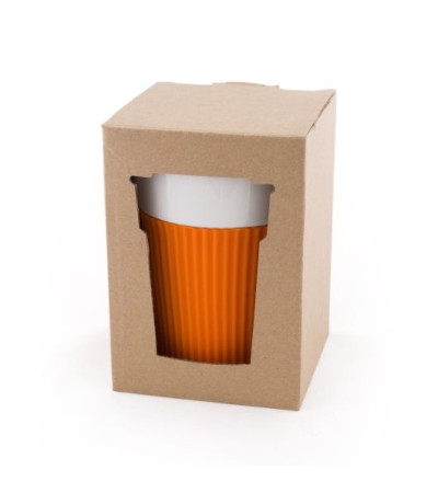 Керамическая чашка Афина 400 мл 51K025