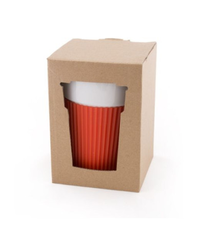 Керамическая чашка Афина 400 мл 51K025