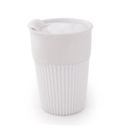 Керамическая чашка Афина 400 мл 51K025