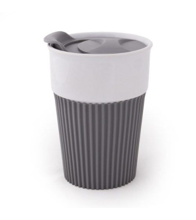 Керамическая чашка Афина 400 мл 51K025