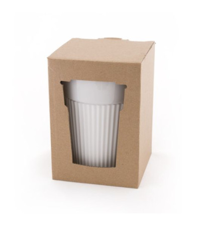 Керамическая чашка Афина 400 мл 51K025