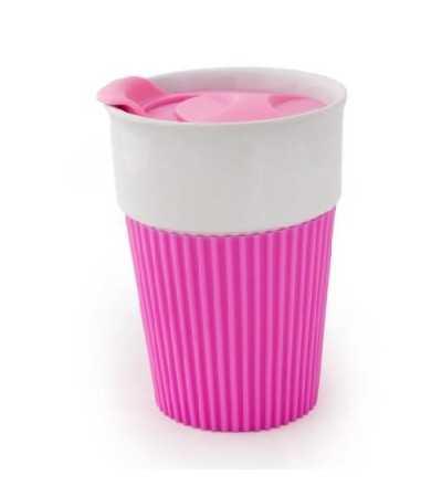 Керамическая чашка Афина 400 мл 51K025