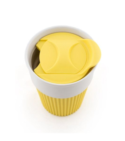 Керамическая чашка Афина 400 мл 51K025