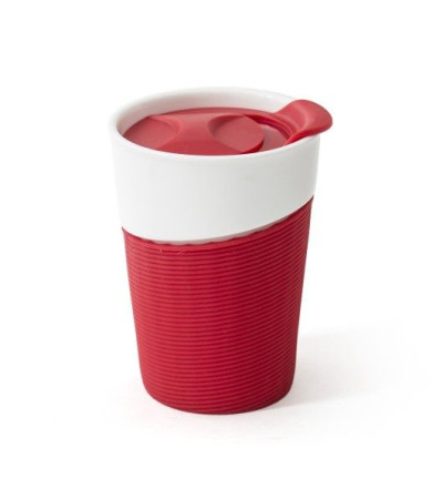 Чашка фарфоровая LAVINA 400 мл 51K125