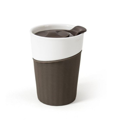 Чашка фарфоровая LAVINA 400 мл 51K125