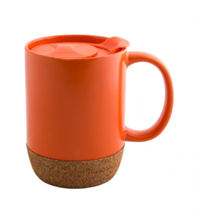 Керамическая термочашка KAROLINA