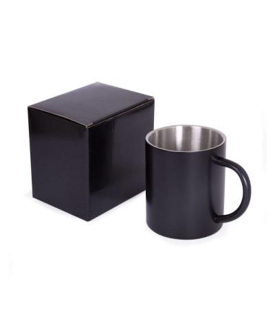 Кружка металлическая SOLDIER, TM Discover