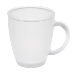 Чашка стеклянная 883102