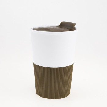 Термостакан пластиковый(BPA free) 1532-1