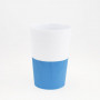 Купити Термостакан пластиковий (BPA free) 1532-1 1532-55  в Київі по самій низкий цені  на складі silcom.com.ua  5