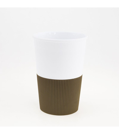 Термостакан пластиковий (BPA free) 1532-1