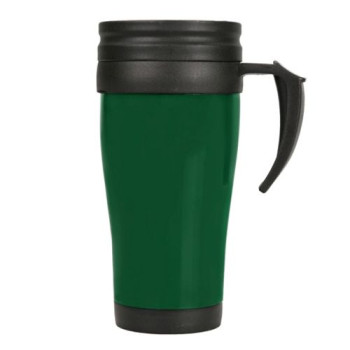 Термочашка OPTIMUM 400 мл, пластик 34N71P