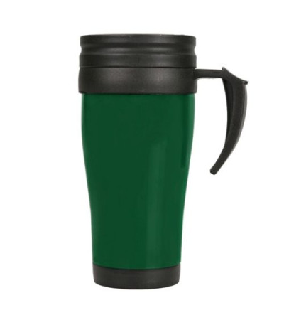 Термочашка OPTIMUM 400 мл, пластик 34N71P