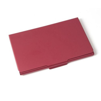 Візитниця PRESTIGE металева 80301A