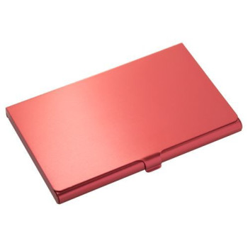 Візитниця металева Bonus