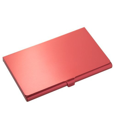 Візитниця металева Bonus