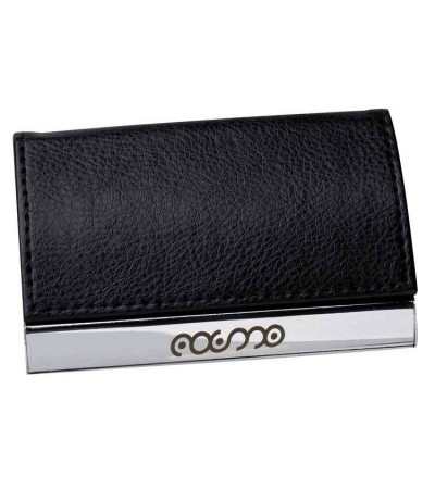 Высококачественная  металлическая визитница 274450