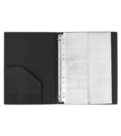 Візитниця А4 на 400 візиток