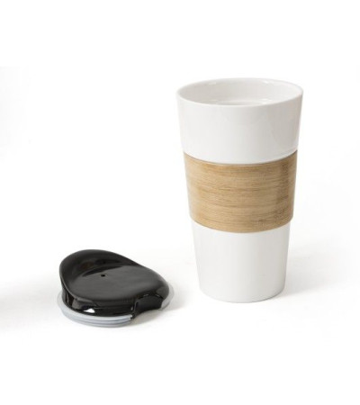 Чашка порцелянова NARINA 450 мл 51K002