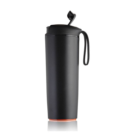 SMART, термокружка не проливающаяся 0,54 л, ситечко, PP, BPA Free 505