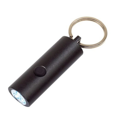 LED-ліхтарик в металевому кольоровому корпусі LITTLE LIGHTENING 560699 під лазерне гравіювання