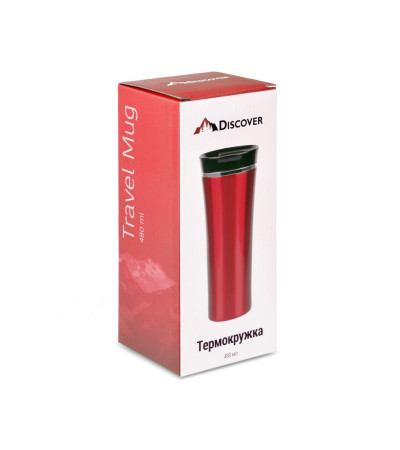 Термокружка Latte, ТМ Discover