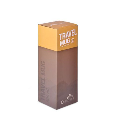 Термокружка Donald, ТМ Discover